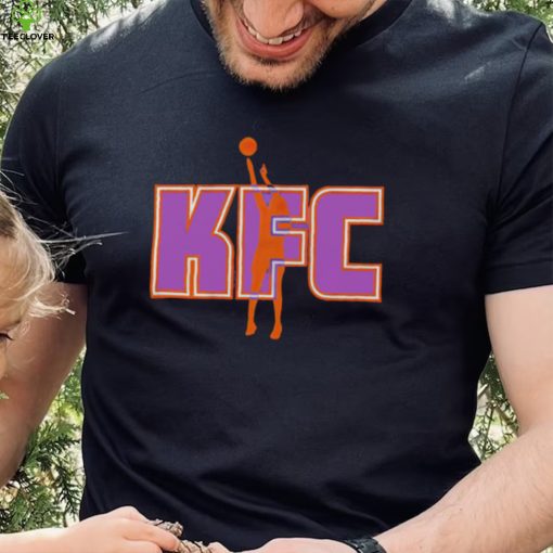 Kahleah Copper KFC Silo Phoenix shirt