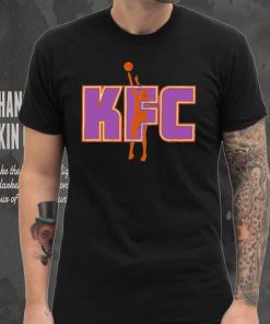 Kahleah Copper KFC Silo Phoenix shirt