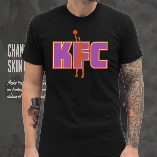 Kahleah Copper KFC Silo Phoenix shirt