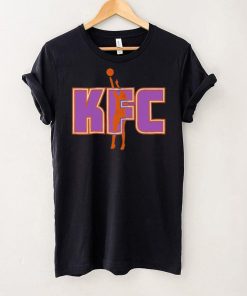 Kahleah Copper KFC Silo Phoenix shirt