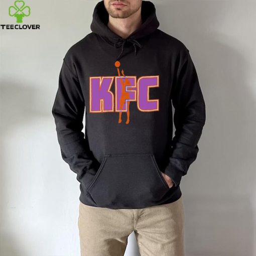Kahleah Copper KFC Silo Phoenix shirt