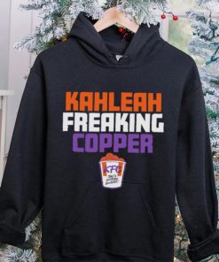 Kahleah Freaking Copper Phoenix Mercury shirt