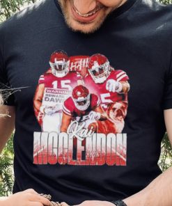 Kai Mcclendon Mississippi State Bulldogs Football Graphic Poster T Shirt