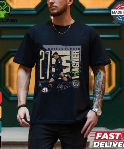 Kai Wagner Philadelphia Union Stadium Shirt