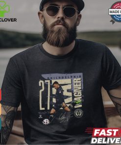 Kai Wagner Philadelphia Union Stadium Shirt