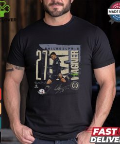 Kai Wagner Philadelphia Union Stadium Shirt