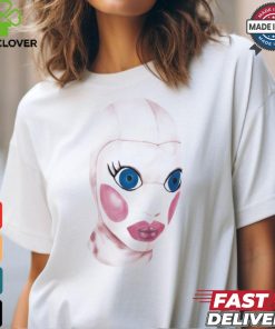 Kaia King Hall Pink Hood T Shirts