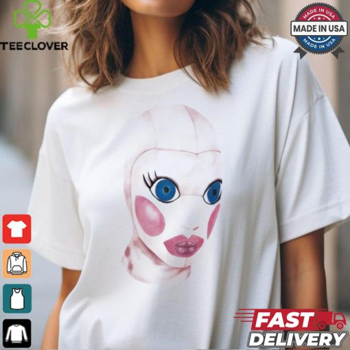 Kaia King Hall Pink Hood T Shirts