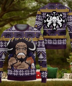Kaido One Piece Ugly Sweater