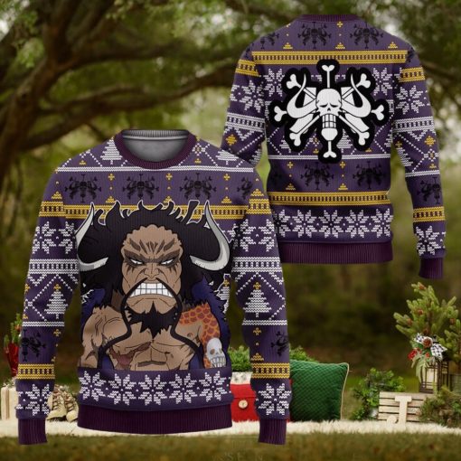Kaido One Piece Ugly Sweater