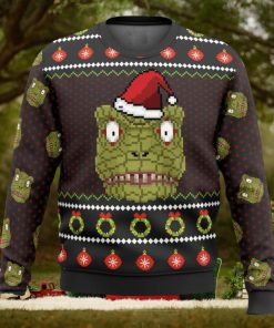 Kaiman Dorohedoro Ugly Christmas Sweaters 3D Super Hot