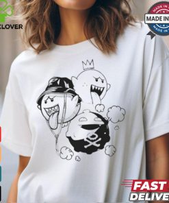 Kain Carter Bomb Squad Shirt