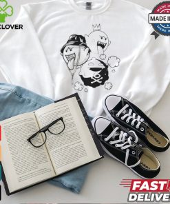 Kain Carter Bomb Squad Shirt