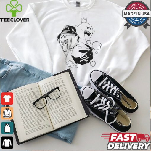 Kain Carter Bomb Squad Shirt