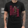 Official Never Underestimate An Old Man Who Works At American Airlines Logo Shirt
