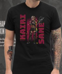 Kairi Sane Pose WHT Shirt