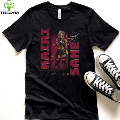 Kairi Sane Pose WHT Shirt