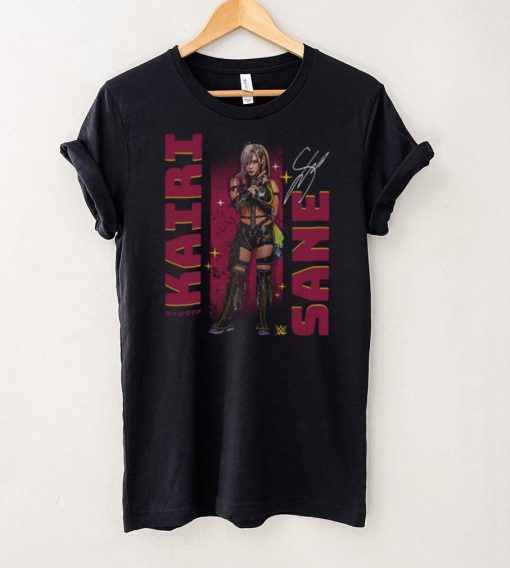 Kairi Sane Pose WHT Shirt
