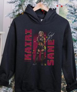 Kairi Sane Pose WHT Shirt