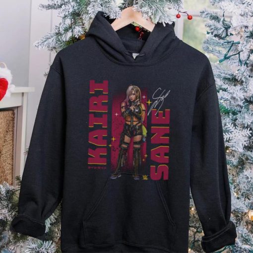 Kairi Sane Pose WHT Shirt