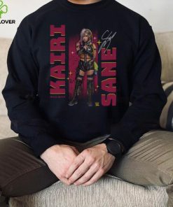 Kairi Sane Pose WHT Shirt