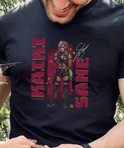 Kairi Sane Pose WHT Shirt