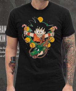 Kakaroto Christmas shirt 4 Kakaroto Christmas shirt