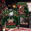 Member Berries South Park For Unisex Ugly Christmas Sweater