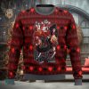 Captain Morgan Whiskey Beers And Whiskey Pattern Logo Christmas Gift Ugly 3D Sweater Christmas Gift Ideas All Over Printed