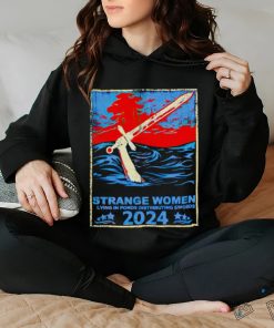 Kalama Harris strange women lying in ponds distributing swords hoodie, sweater, longsleeve, shirt v-neck, t-shirt