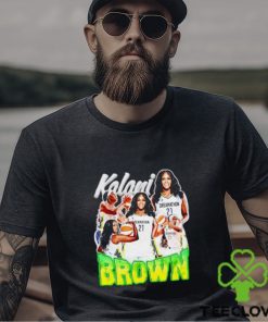 Kalani Brown dreams vintage shirt