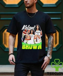 Kalani Brown dreams vintage shirt