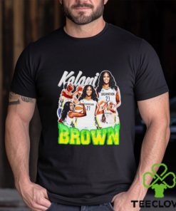 Kalani Brown dreams vintage shirt