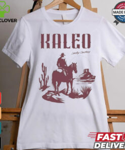 Kaleo Lonely Cowboy Shirt