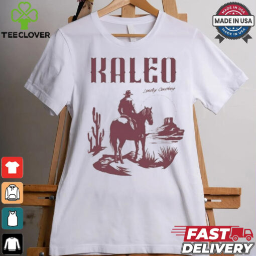 Kaleo Lonely Cowboy Shirt
