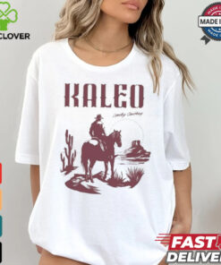 Kaleo Lonely Cowboy Shirt