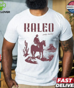 Kaleo Lonely Cowboy Shirt