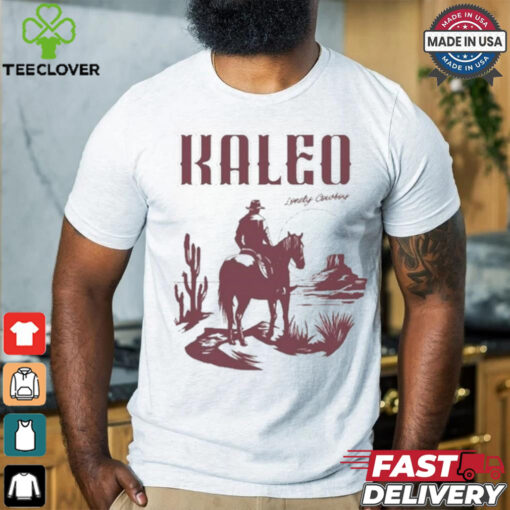 Kaleo Lonely Cowboy Shirt