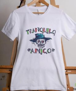 Kaleo Shop Merch Tranquilo Amigo Hot Shirt