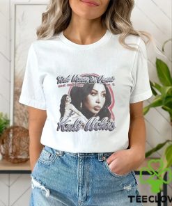 Kali Uchis RMIV West Coast Tour Pink shirt