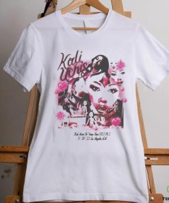 Kali Uchis Red Moon To venus Tour 2023 Pt 2 09 30 2023 Los Angeles shirt 2 Kali Uchis Red Moon To venus Tour 2023 Pt 2 09 30 2023 Los Angeles shirt