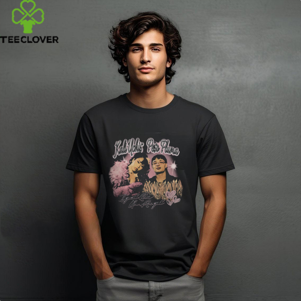 Kali Uchis X Peso Pluma Shirt Kali Uchis X Peso Pluma Shirt