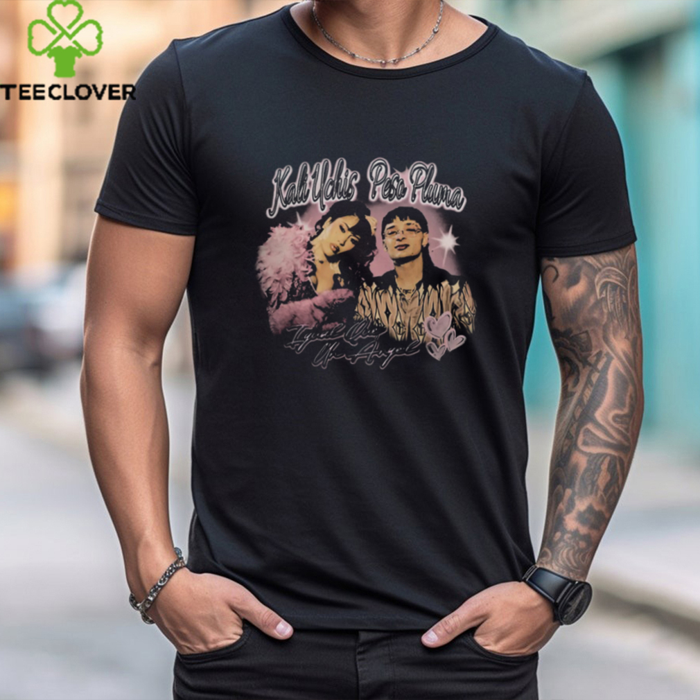 Kali Uchis X Peso Pluma Shirt Kali Uchis X Peso Pluma Shirt