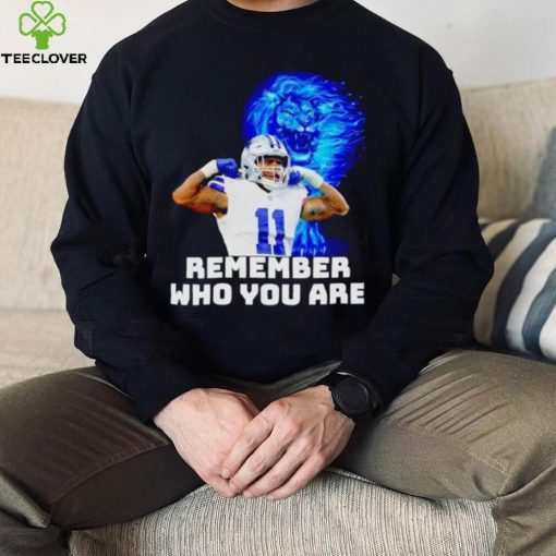 Kalif Raymond remember who you are hoodie, sweater, longsleeve, shirt v-neck, t-shirt