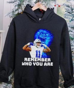 Kalif Raymond remember who you are hoodie, sweater, longsleeve, shirt v-neck, t-shirt