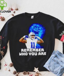 Kalif Raymond remember who you are hoodie, sweater, longsleeve, shirt v-neck, t-shirt