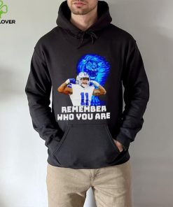 Kalif Raymond remember who you are hoodie, sweater, longsleeve, shirt v-neck, t-shirt