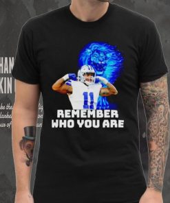 Kalif Raymond remember who you are hoodie, sweater, longsleeve, shirt v-neck, t-shirt