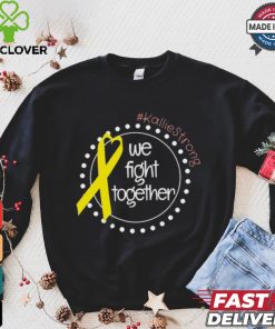 Kallie Strong We Fight Together Shirt