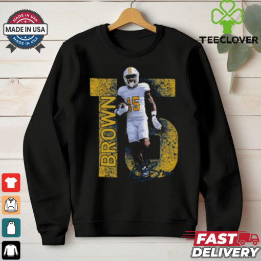 Kam Brown signature 2024  t hoodie, sweater, longsleeve, shirt v-neck, t-shirt